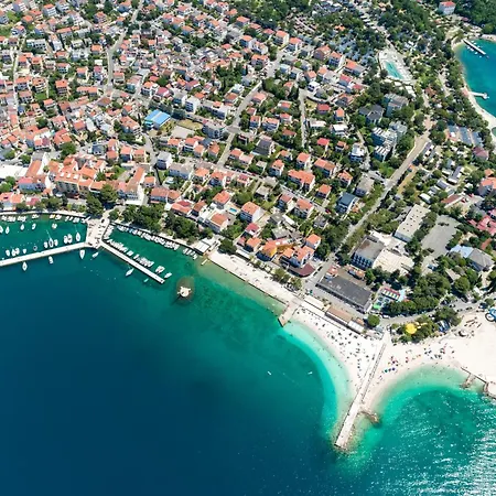 By The Sea Selce, Crikvenica - 25375 Lejlighed *