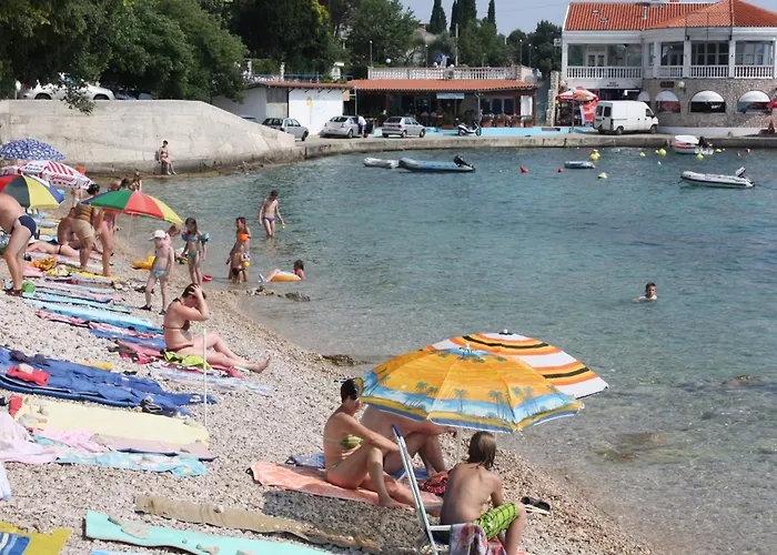 Apartment By The Sea Selce, Crikvenica - 25375