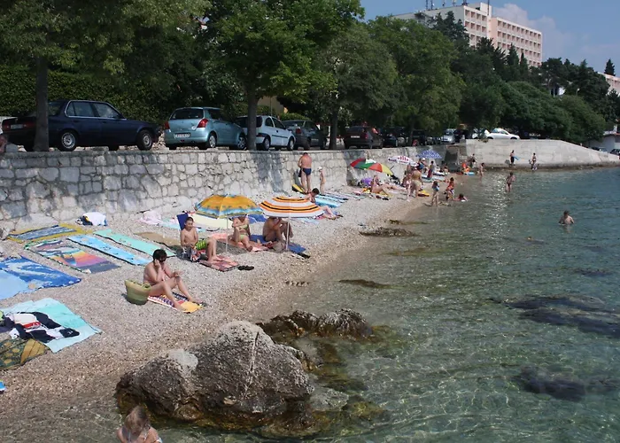 By The Sea Selce, Crikvenica - 25375 Selce