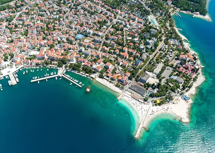 By The Sea Selce, Crikvenica - 25375 Apartment *